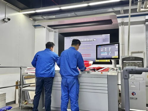 機(jī)器轟鳴訂單滿，葉榭企業(yè)借力信息技術(shù)咨詢沖刺“開門紅”